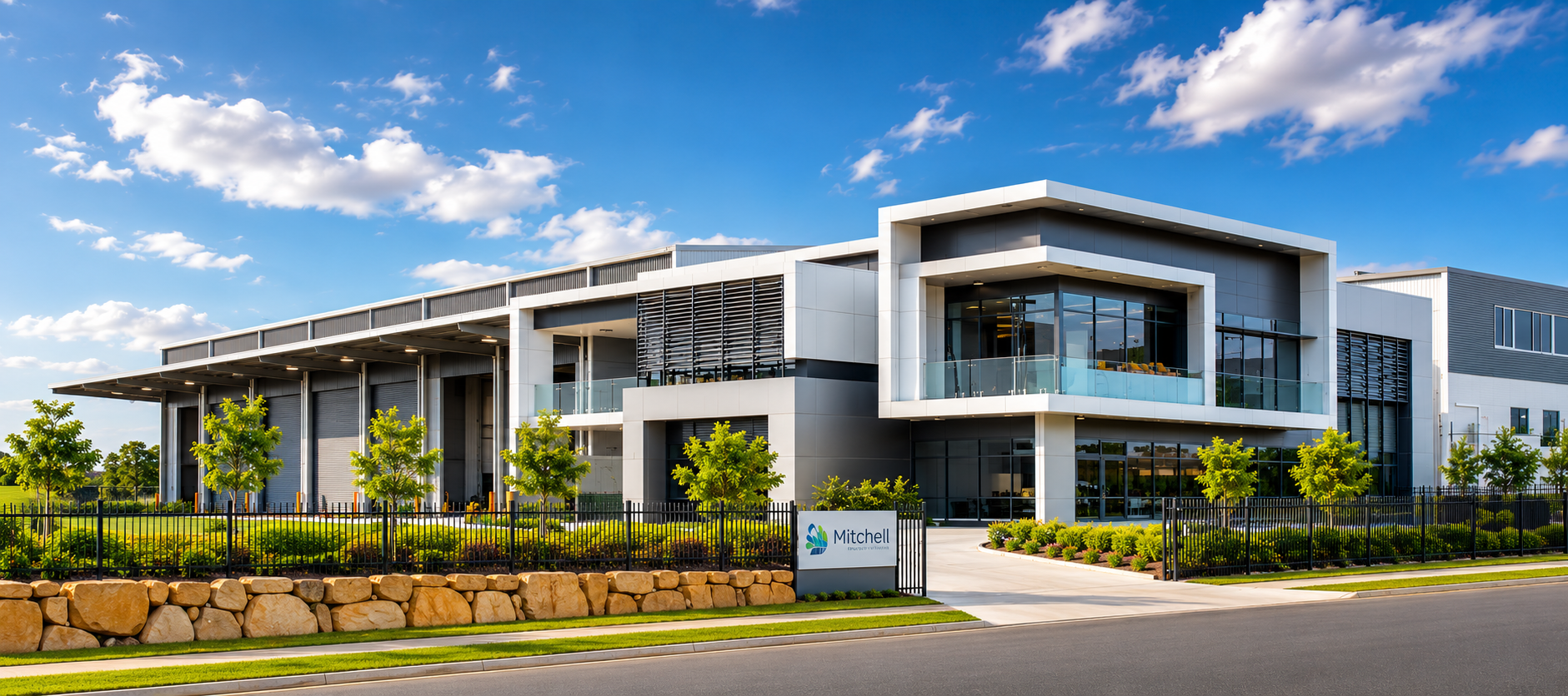 Mitchell Group Head Office