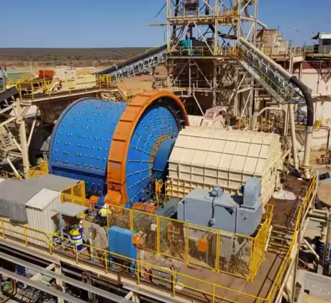 Adaman Resources
