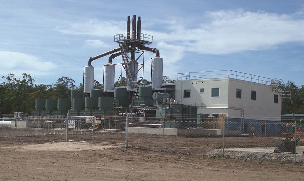 Carbon Energy