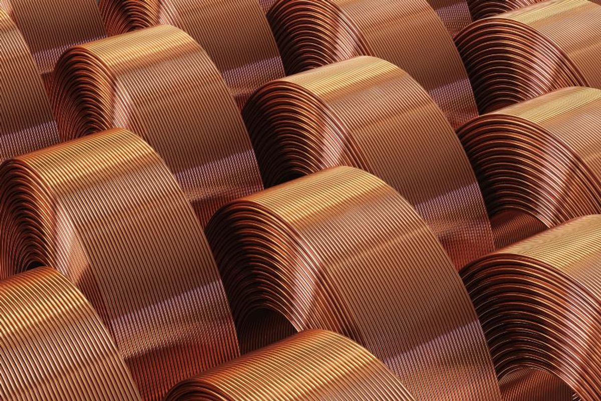Mbulundu Copper Limited
