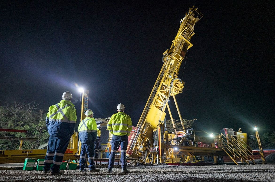 Mitchell Drilling International