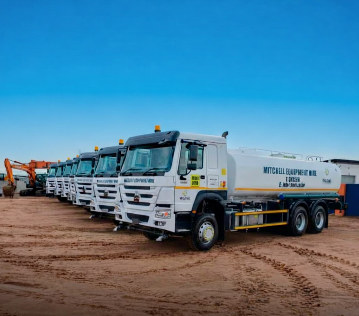 Mitchell Equipment Hire