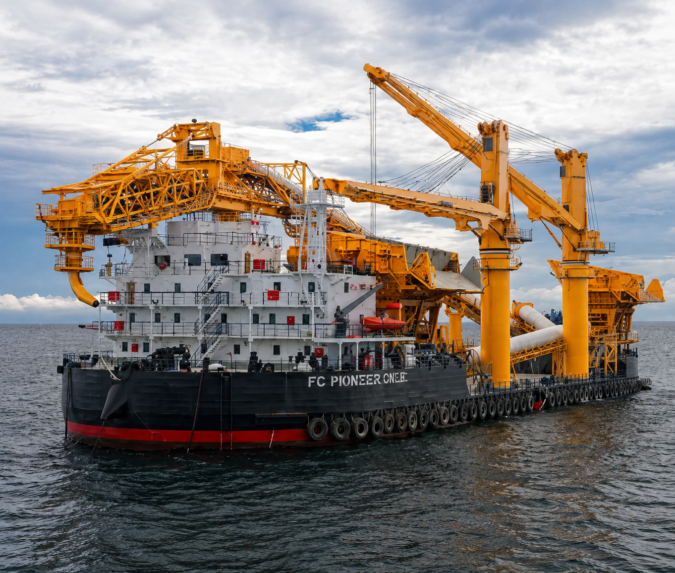 Mitchell Ports