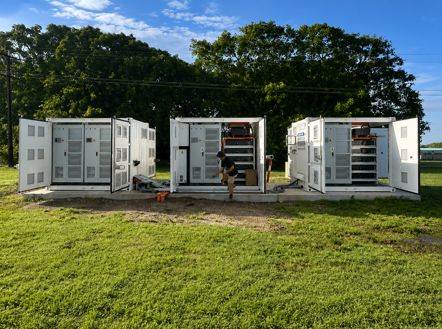 Remote Energy