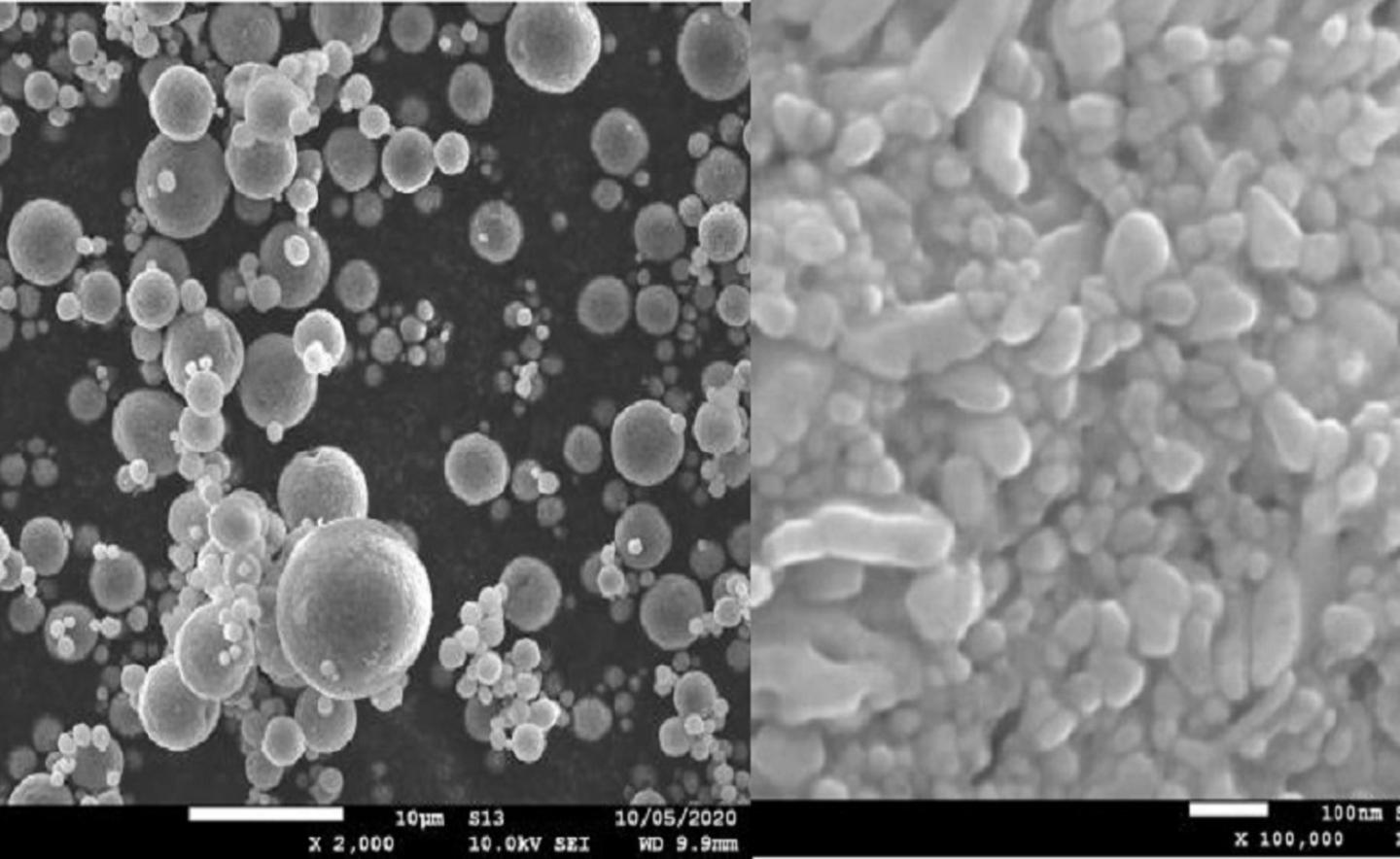 VSPC — Very Small Particle Company