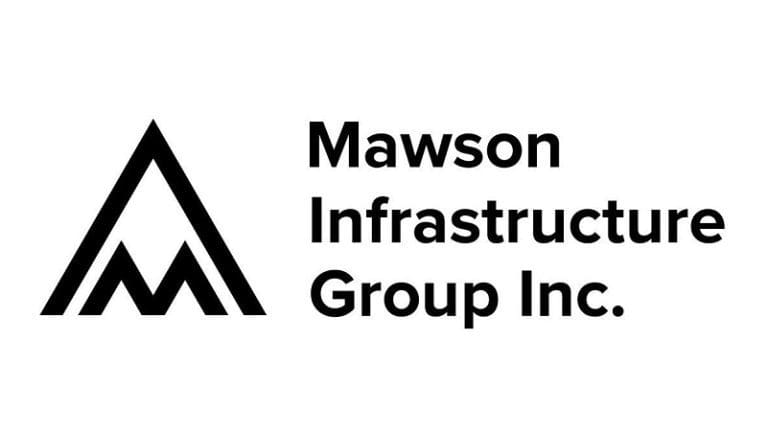 Mawson Infrastructure logo