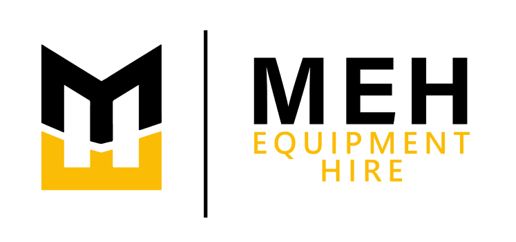 MEH Equipment Hire logo
