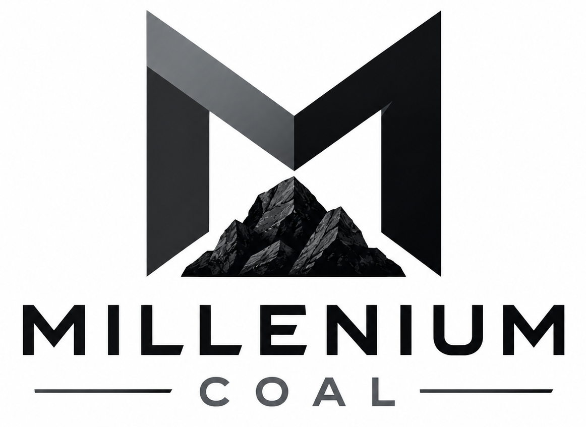 Millennium Coal logo