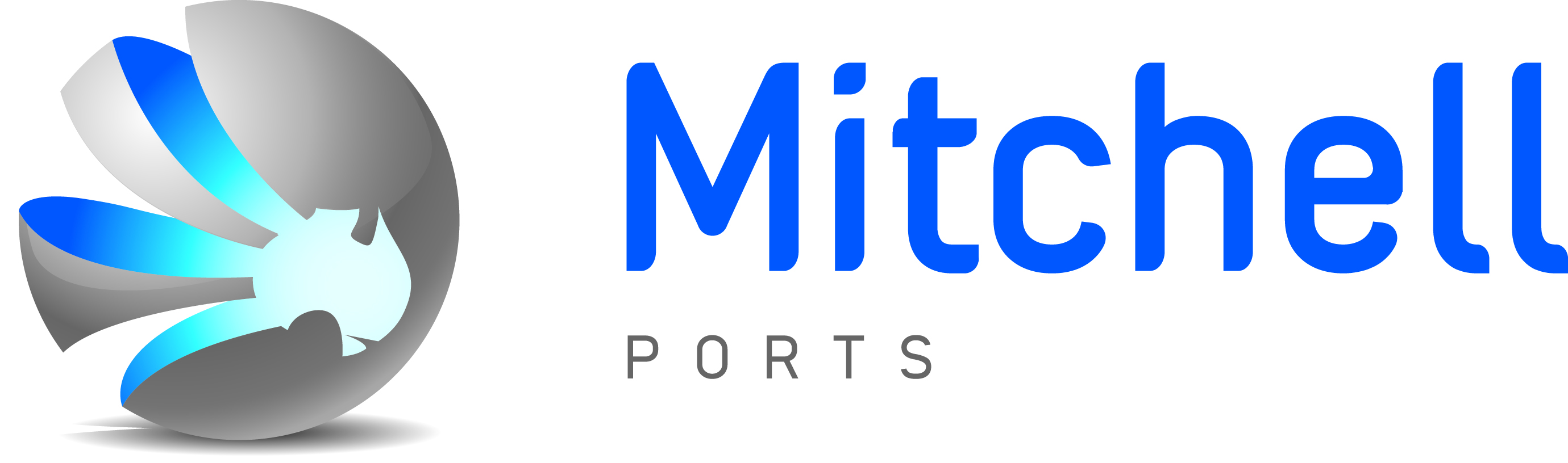 Mitchell Ports logo