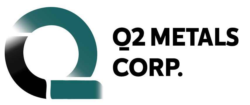 Q2 Metals logo