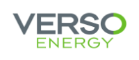 Verso Energy logo